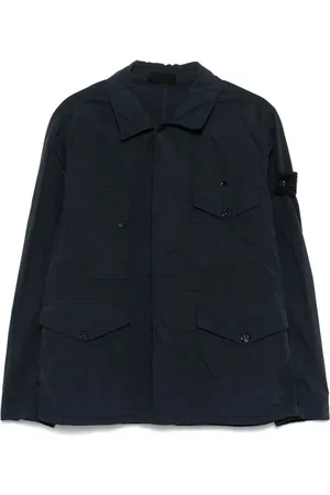 Stone Island Smerigliato Ghost Jacke