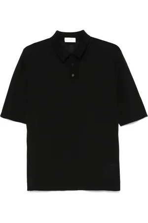 BALLANTYNE Klassisches Poloshirt