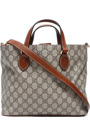Gucci 2000-2020s GG Supreme Handtasche