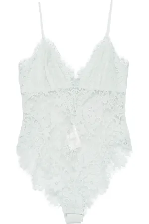 ZIMMERMANN Lace Teddy Body