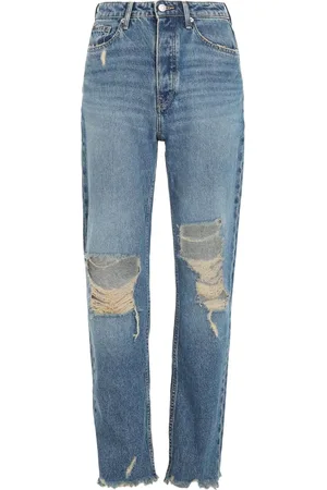 Tommy Hilfiger Jeans im Distressed-Look
