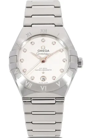 Omega 2023 ungetragene Constellation Manhattan 29mm