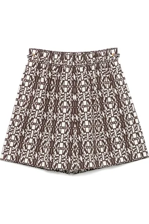 Max Mara Taiga Shorts