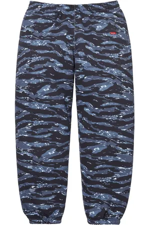 Supreme Jogginghose mit Camouflage-Print