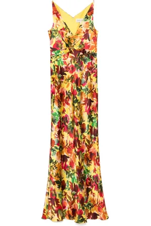 SALONI Wilhelmina Maxikleid