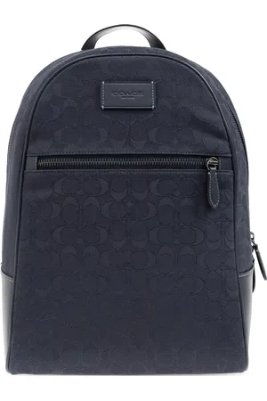 Coach Rucksack mit Monogramm