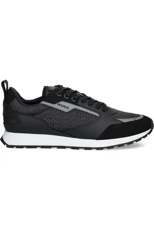 HUGO BOSS Sneakers mit Monogramm