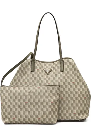Guess Große G Wave Tote Bag
