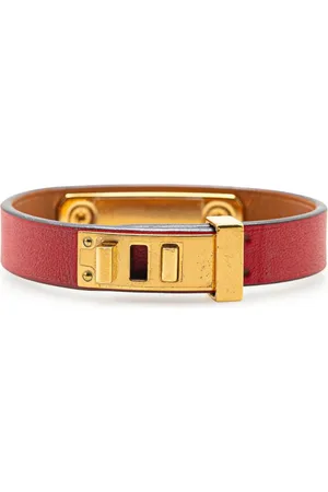 Hermès 2021 Swift As De Coeur T2 Armband