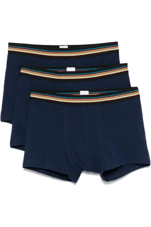 Paul Smith Gestreifte Signature Boxershorts (3er-Set)