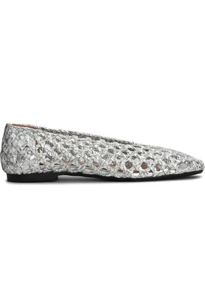 carmens Maya Plait Ballerinas