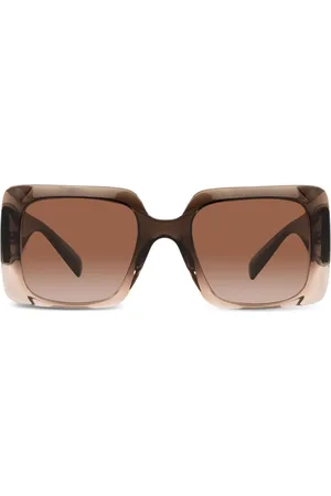 VERSACE Sonnenbrille mit Medusa-Kopf