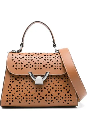Coccinelle Handtasche mit Cut-Outs