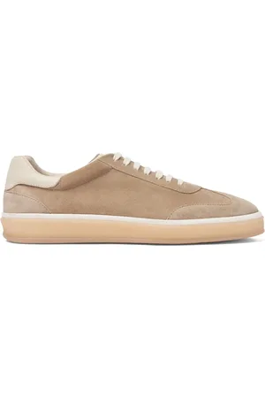 Scarosso Sneakers aus Wildleder