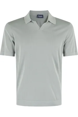 DRUMOHR Kurzärmeliges Poloshirt