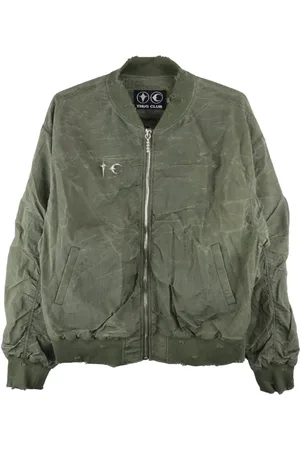 THUG CLUB Charlie Bomberjacke