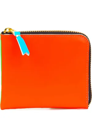 Comme des Garçons Super Fluo Portemonnaie