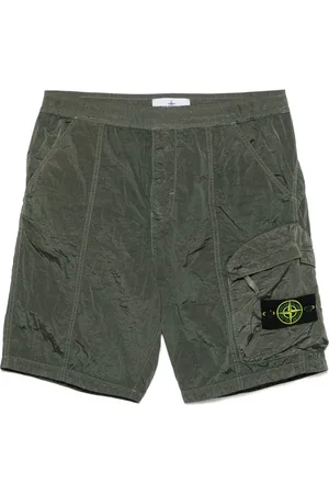 Stone Island Comfort Bermudas