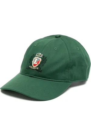 Lacoste Bestickte Baseballkappe