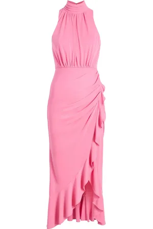 Cinq A Sept Asymmetrisches AntoniaMidikleid