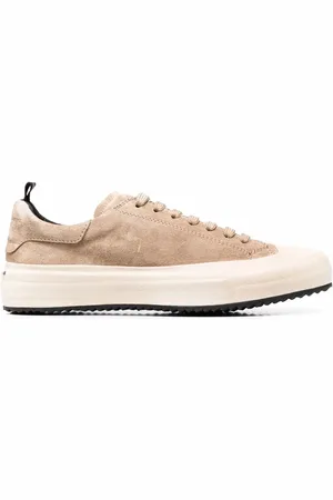 Officine creative Mes Sneakers aus Wildleder