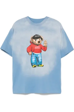 MARKET Fit Check Bear T-Shirt