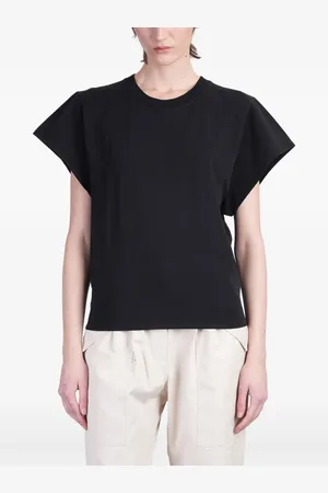 IRO T-Shirt mit weiten Ärmeln
