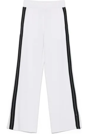 EA7 Jogginghose mit Streifen