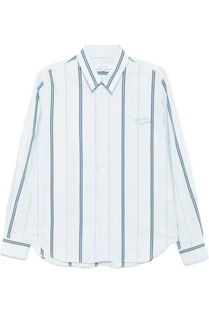 Maison Kitsuné Lockeres Hemd