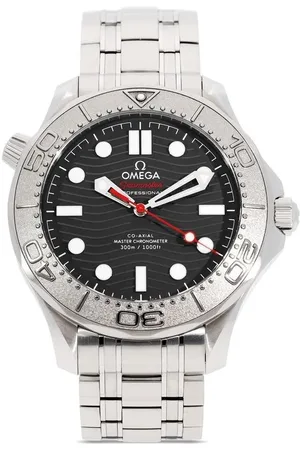 Omega 2022 ungetragene Seamaster Diver 300M Nekton Edition 42mm