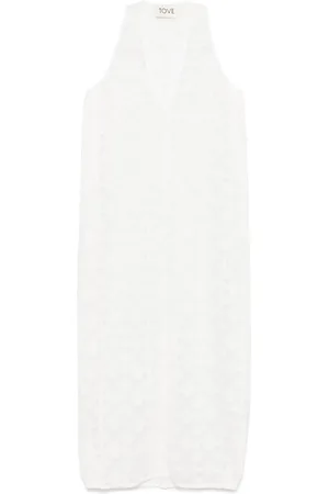 TOVE Agel Maxikleid