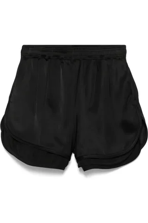 Jil Sander Shorts im Layering-Look