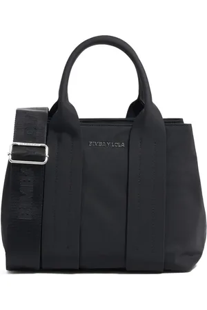 Bimba y Lola Mittelgroße Tote Bag mit Logo-Stempel
