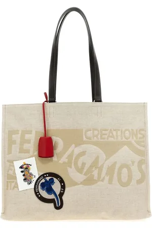 Salvatore Ferragamo Große Jodie Handtasche