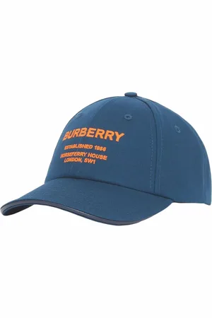 Burberry Baseballkappe mit Horseferry-Motiv