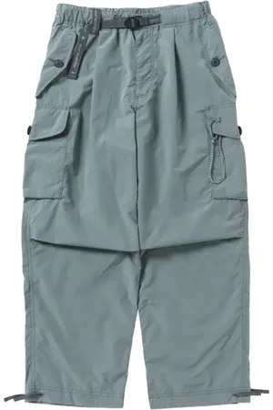 and wander Cargohose im Utility-Look