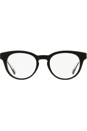 Omega Brille im Panto-Design
