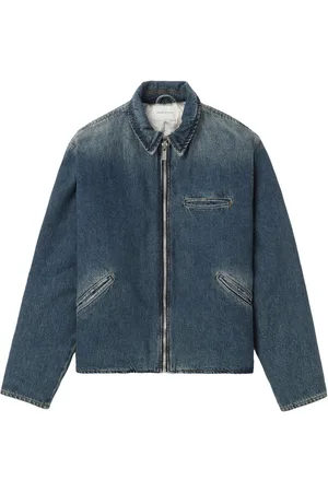 MAGDA BUTRYM Klassische Jeansjacke