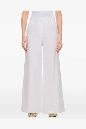 ALBERTO BIANI Hose mit weitem Bein