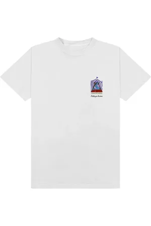 KIDSUPER STUDIOS T-Shirt mit Flagge