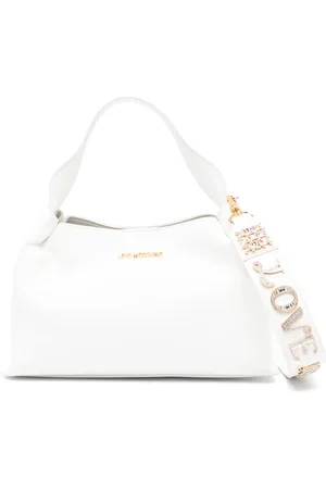Moschino Tote Bag mit Logo-Schriftzug