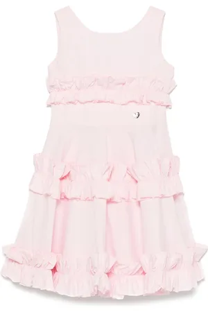 MONNALISA Kleid mit Rüschen