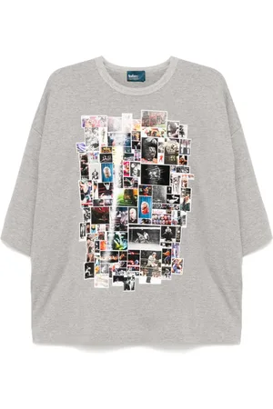 Kolor T-Shirt mit grafischem Print