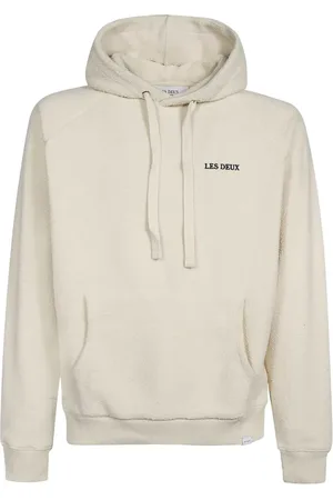 Les Deux Hoodie mit Logo