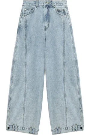 Rokh Jeans mit Ziernaht
