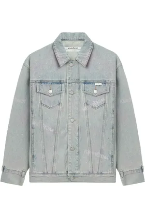 KIMHEKIM Jeansjacke mit Print