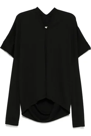 Comme des Garçons Asymmetrisches Oberteil