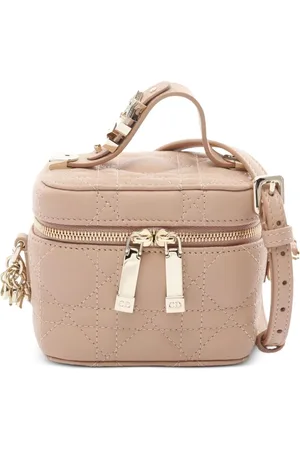 Dior 2010 micro Lady Dior Kosmetiktasche