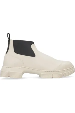Ganni Crop City Stiefel