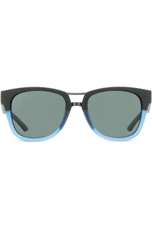 Smith Sonnenbrille mit eckigem Gestell